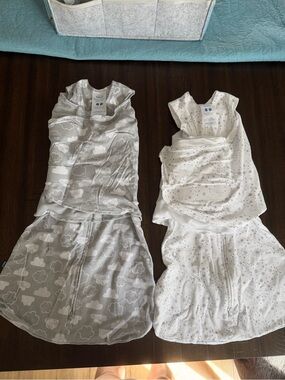 Halo SleepSack Swaddles / Size S